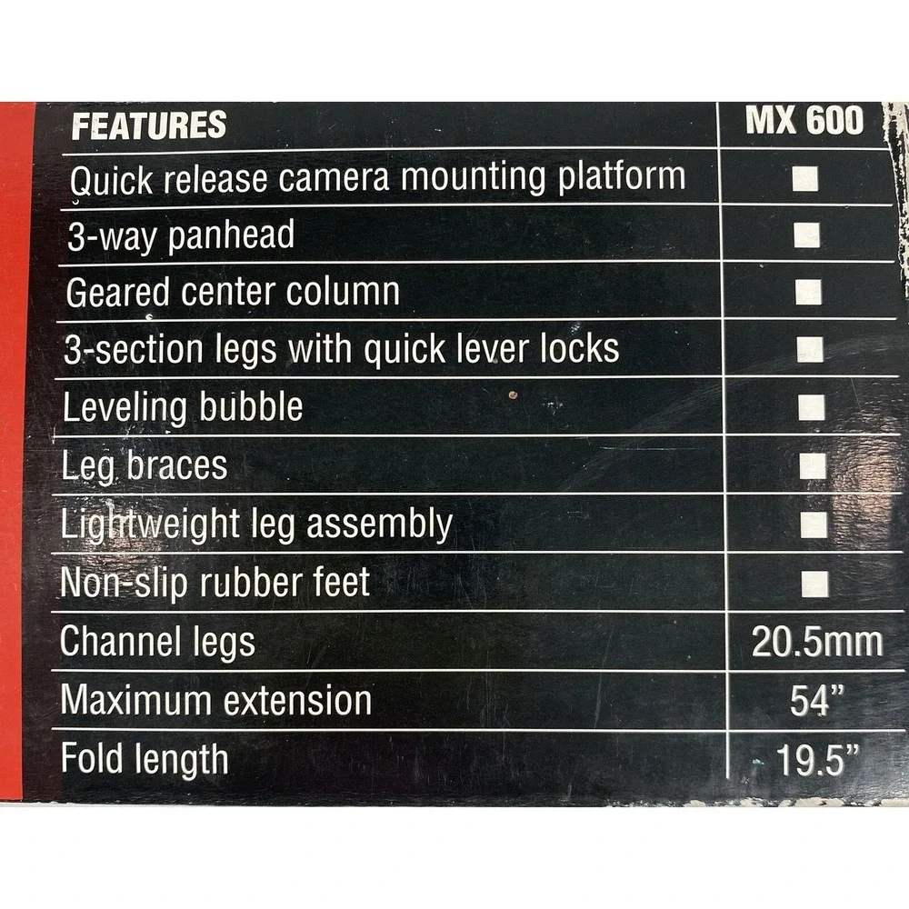 OSN mx 600